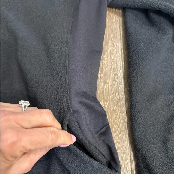 Reebok Black Fleece Ladies Jacket Size M - Picture 6 of 6